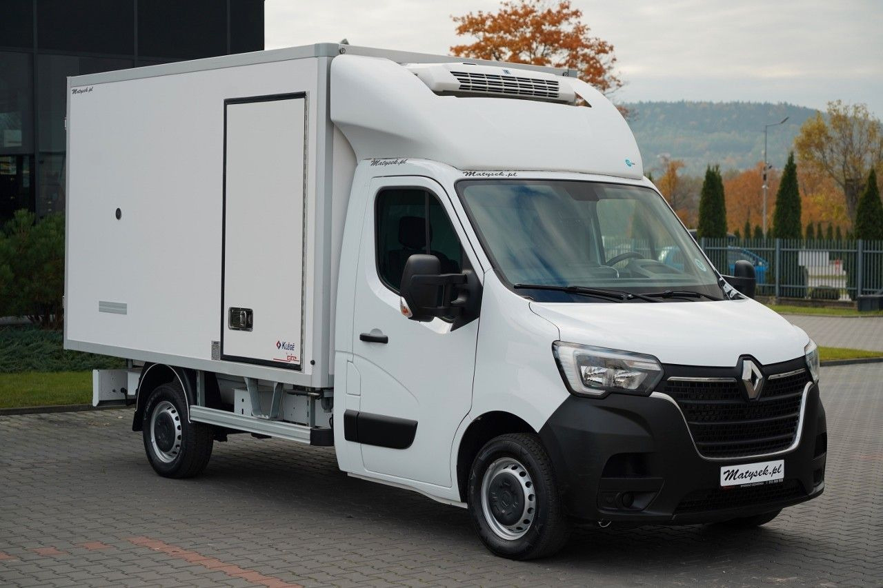 Renault MASTER / CHŁODNIA / THERMO KING V-300 / MULIT - الشاحنات الصغيرة المبردة: صور 1 Renault MASTER / CHŁODNIA / THERMO KING V-300 / MULIT - الشاحنات الصغيرة المبردة: صور 1