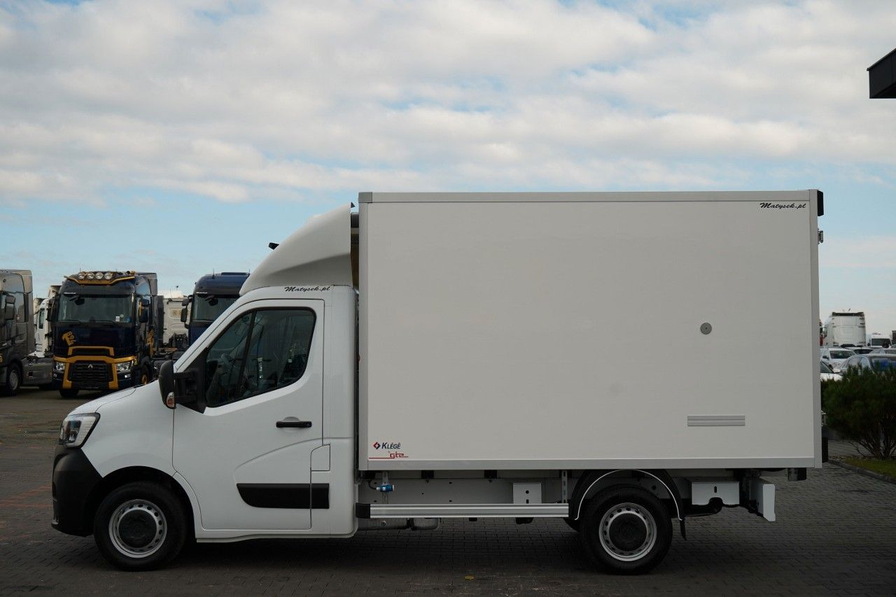 Renault MASTER / CHŁODNIA / THERMO KING V-300 / MULIT - الشاحنات الصغيرة المبردة: صور 5 Renault MASTER / CHŁODNIA / THERMO KING V-300 / MULIT - الشاحنات الصغيرة المبردة: صور 5