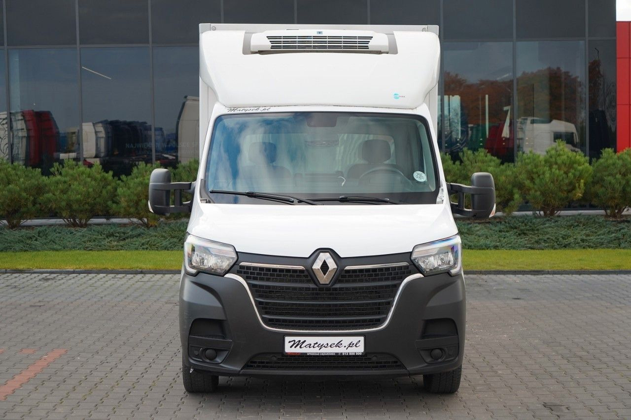 Renault MASTER / CHŁODNIA / THERMO KING V-300 / MULIT - الشاحنات الصغيرة المبردة: صور 3 Renault MASTER / CHŁODNIA / THERMO KING V-300 / MULIT - الشاحنات الصغيرة المبردة: صور 3