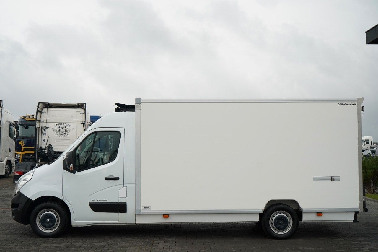 Renault MASTER / IZOTERMA / KONTENER / NAJAZD - الشاحنات الصغيرة المبردة: صور 4 Renault MASTER / IZOTERMA / KONTENER / NAJAZD - الشاحنات الصغيرة المبردة: صور 4
