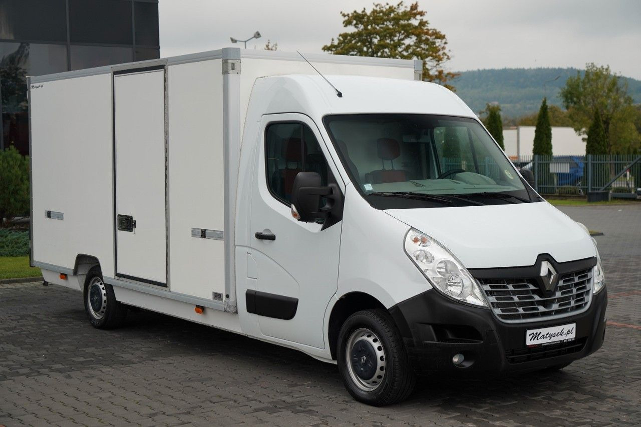 Renault MASTER / IZOTERMA / KONTENER / NAJAZD - الشاحنات الصغيرة المبردة: صور 1 Renault MASTER / IZOTERMA / KONTENER / NAJAZD - الشاحنات الصغيرة المبردة: صور 1