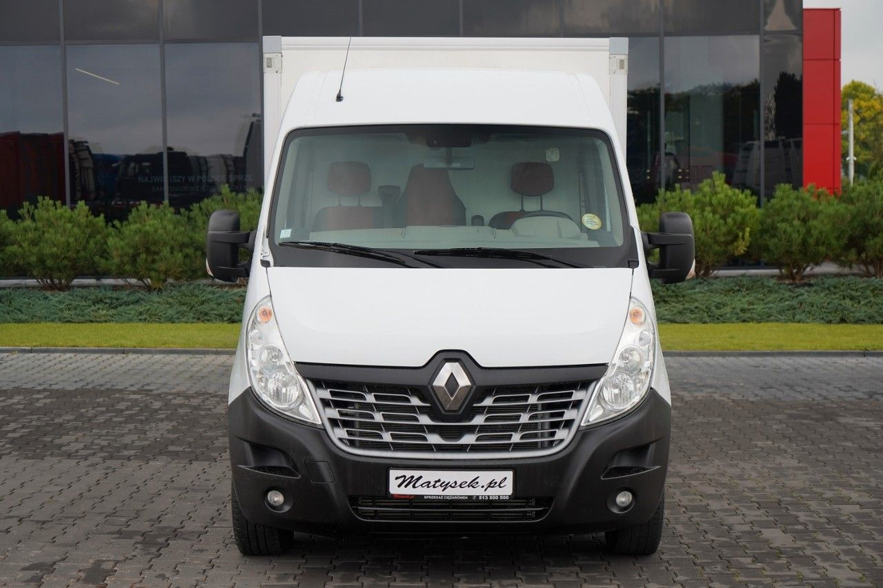 Renault MASTER / IZOTERMA / KONTENER / NAJAZD - الشاحنات الصغيرة المبردة: صور 2 Renault MASTER / IZOTERMA / KONTENER / NAJAZD - الشاحنات الصغيرة المبردة: صور 2