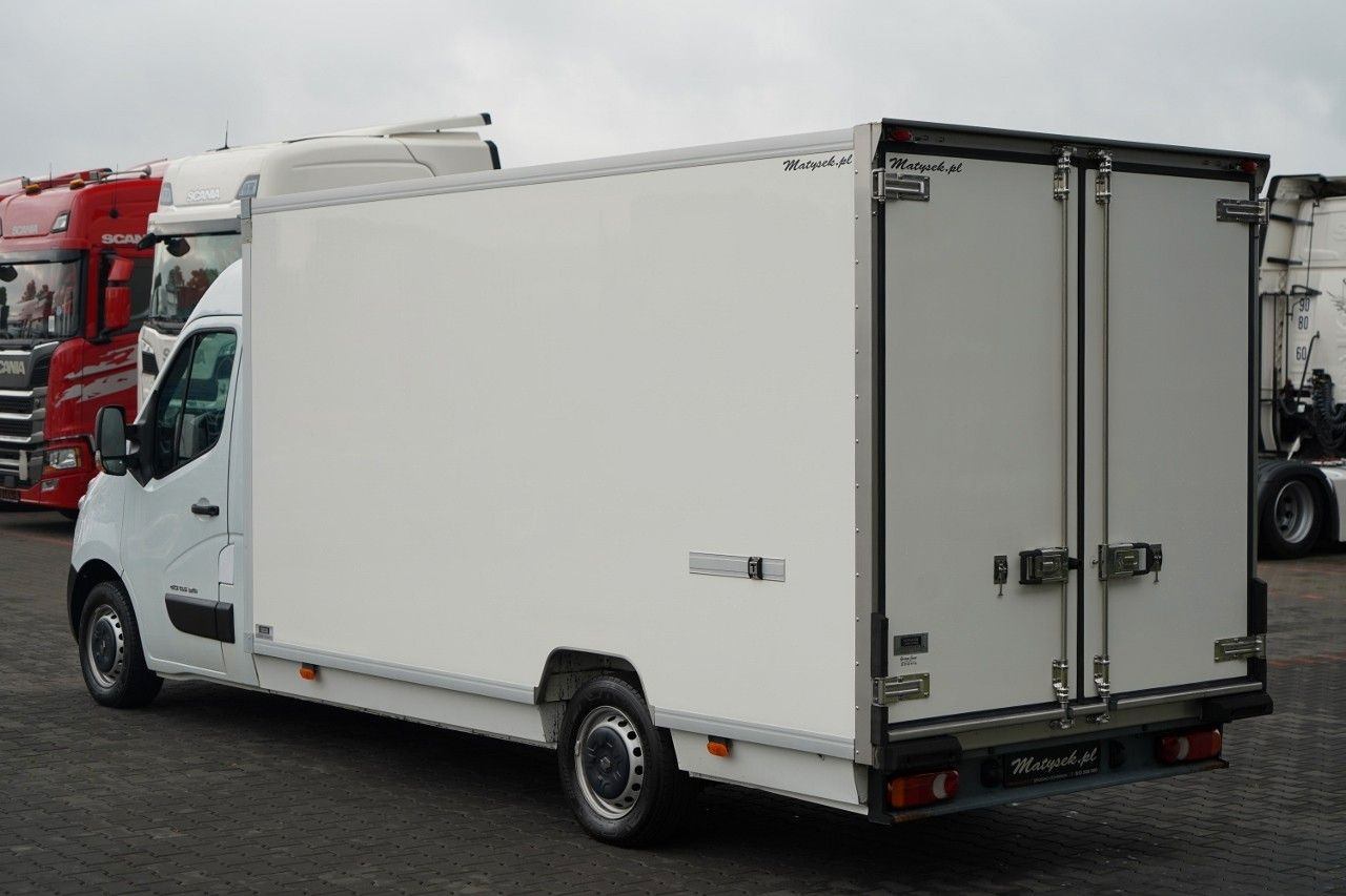Renault MASTER / IZOTERMA / KONTENER / NAJAZD - الشاحنات الصغيرة المبردة: صور 5 Renault MASTER / IZOTERMA / KONTENER / NAJAZD - الشاحنات الصغيرة المبردة: صور 5