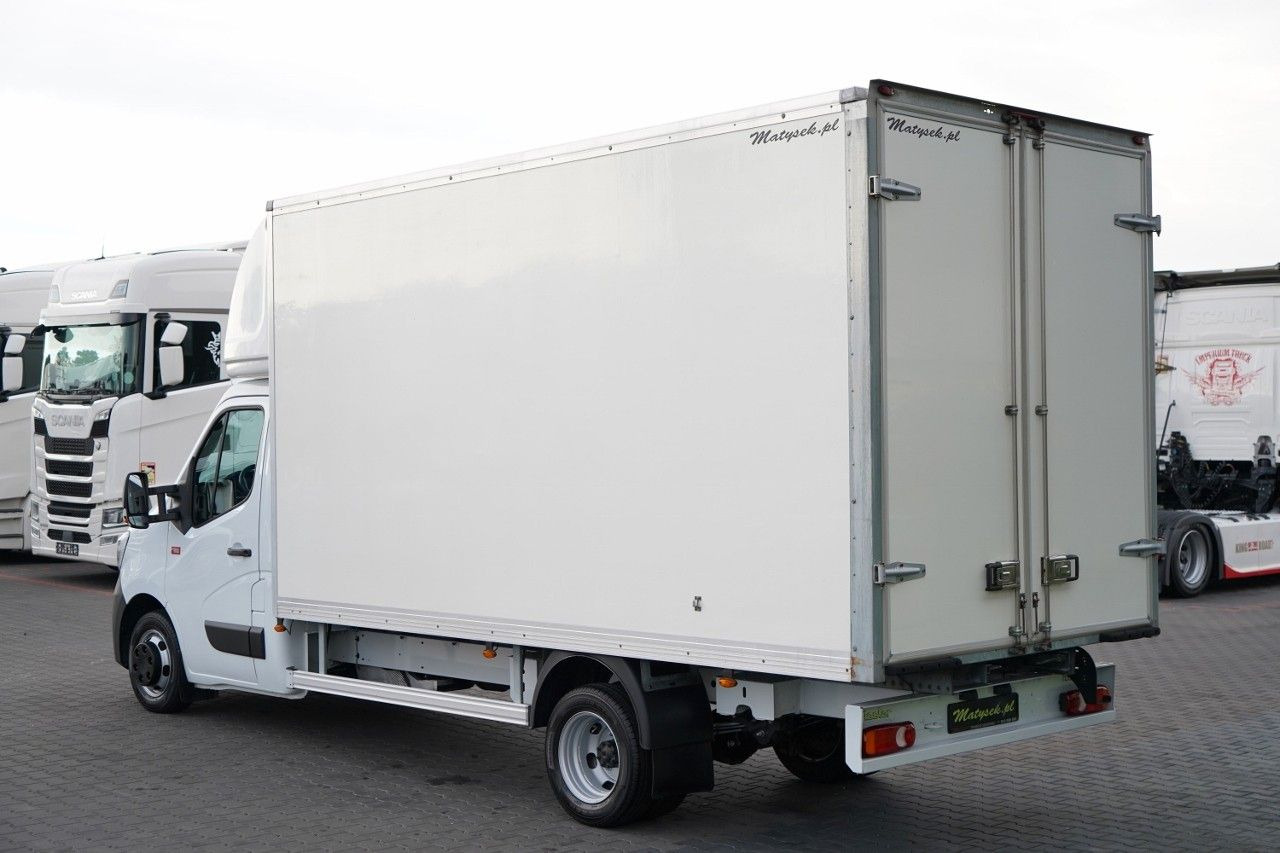 Renault MASTER / KONTENER / BLIŹNIAK / DMC: 3500 KG - الشاحنات الصغيرة المبردة: صور 5 Renault MASTER / KONTENER / BLIŹNIAK / DMC: 3500 KG - الشاحنات الصغيرة المبردة: صور 5