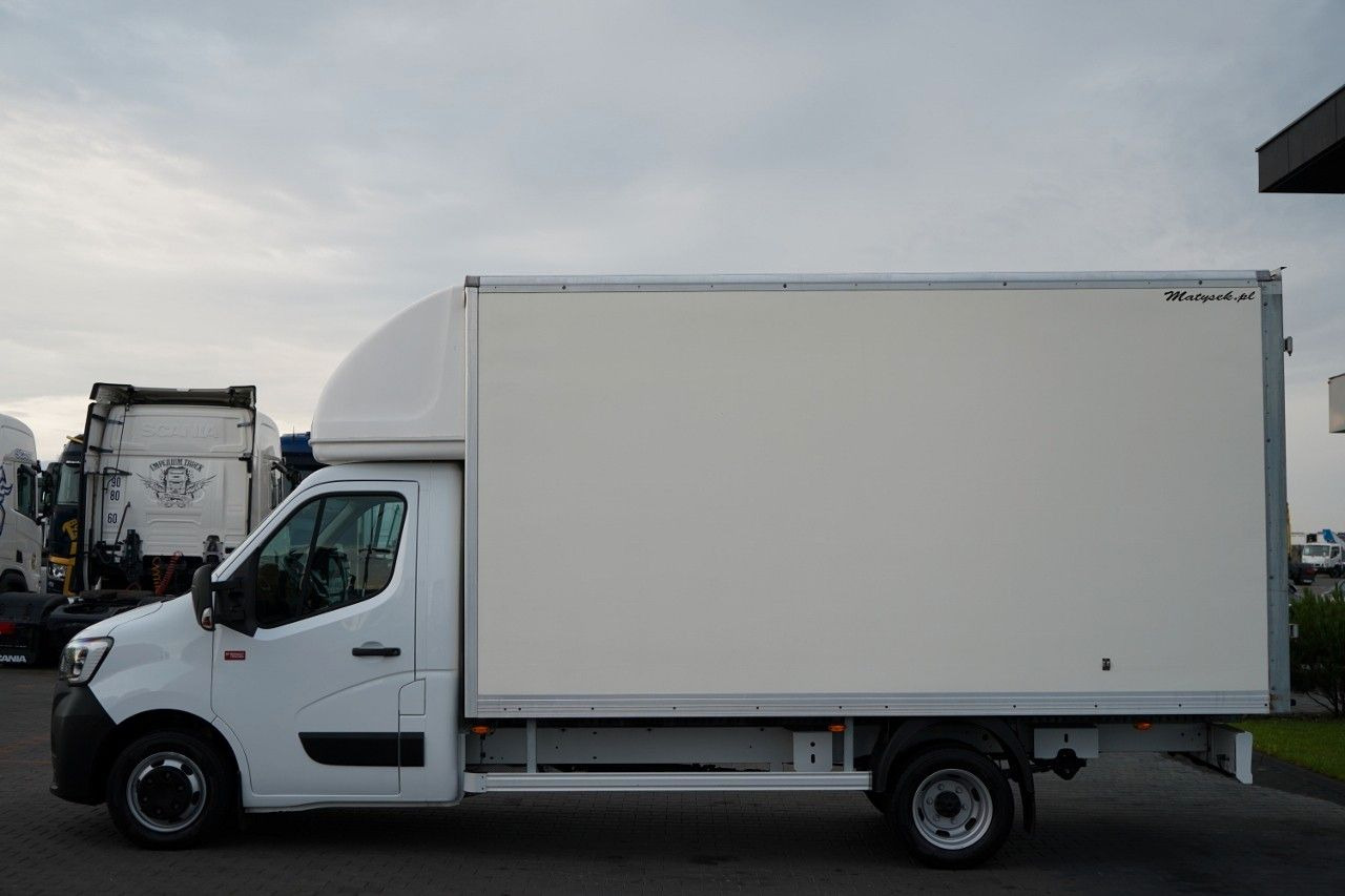 Renault MASTER / KONTENER / BLIŹNIAK / DMC: 3500 KG - الشاحنات الصغيرة المبردة: صور 4 Renault MASTER / KONTENER / BLIŹNIAK / DMC: 3500 KG - الشاحنات الصغيرة المبردة: صور 4