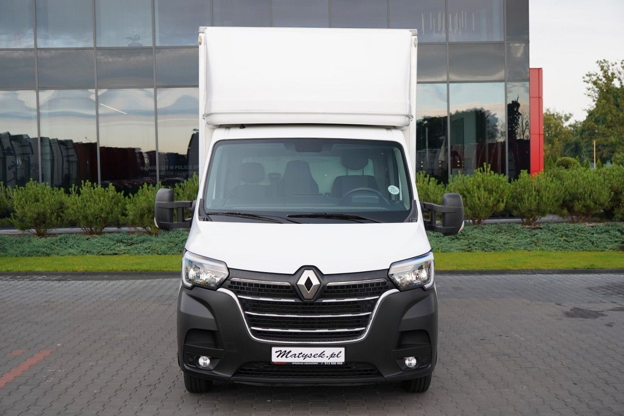Renault MASTER / KONTENER / BLIŹNIAK / DMC: 3500 KG - الشاحنات الصغيرة المبردة: صور 2 Renault MASTER / KONTENER / BLIŹNIAK / DMC: 3500 KG - الشاحنات الصغيرة المبردة: صور 2