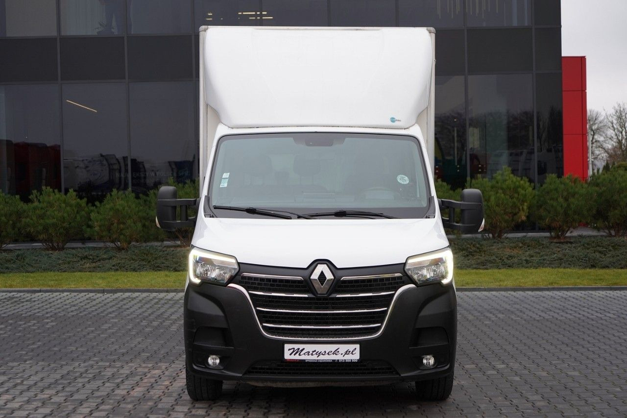 Renault MASTER / KONTENER / WINDA / DMC: 3500 KG / 2020 - الشاحنات الصغيرة المبردة: صور 5 Renault MASTER / KONTENER / WINDA / DMC: 3500 KG / 2020 - الشاحنات الصغيرة المبردة: صور 5