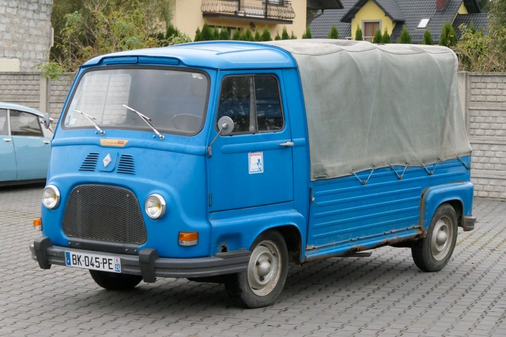 Renault R 21 ESTAFETTE 1000 / OLDTIMER Renault R 21 ESTAFETTE 1000 / OLDTIMER - حافلة صغيرة, ميكروباص: صور 1 Renault R 21 ESTAFETTE 1000 / OLDTIMER Renault R 21 ESTAFETTE 1000 / OLDTIMER - حافلة صغيرة, ميكروباص: صور 1