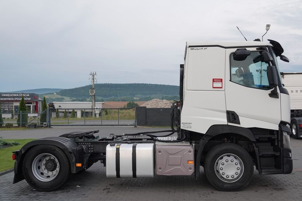 شاحنة جرار Renault T 430 / NISKA KABINA / HYDRAULIKA DO WYWROTU / W: صور 6
