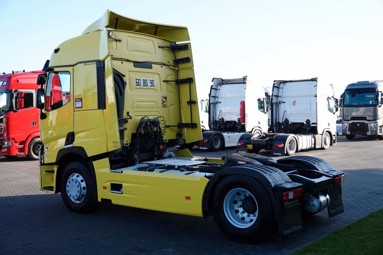 Renault T 440 / 13 LITROWY / RETARDER / I-PARK COOL / A - شاحنة جرار: صور 4 Renault T 440 / 13 LITROWY / RETARDER / I-PARK COOL / A - شاحنة جرار: صور 4