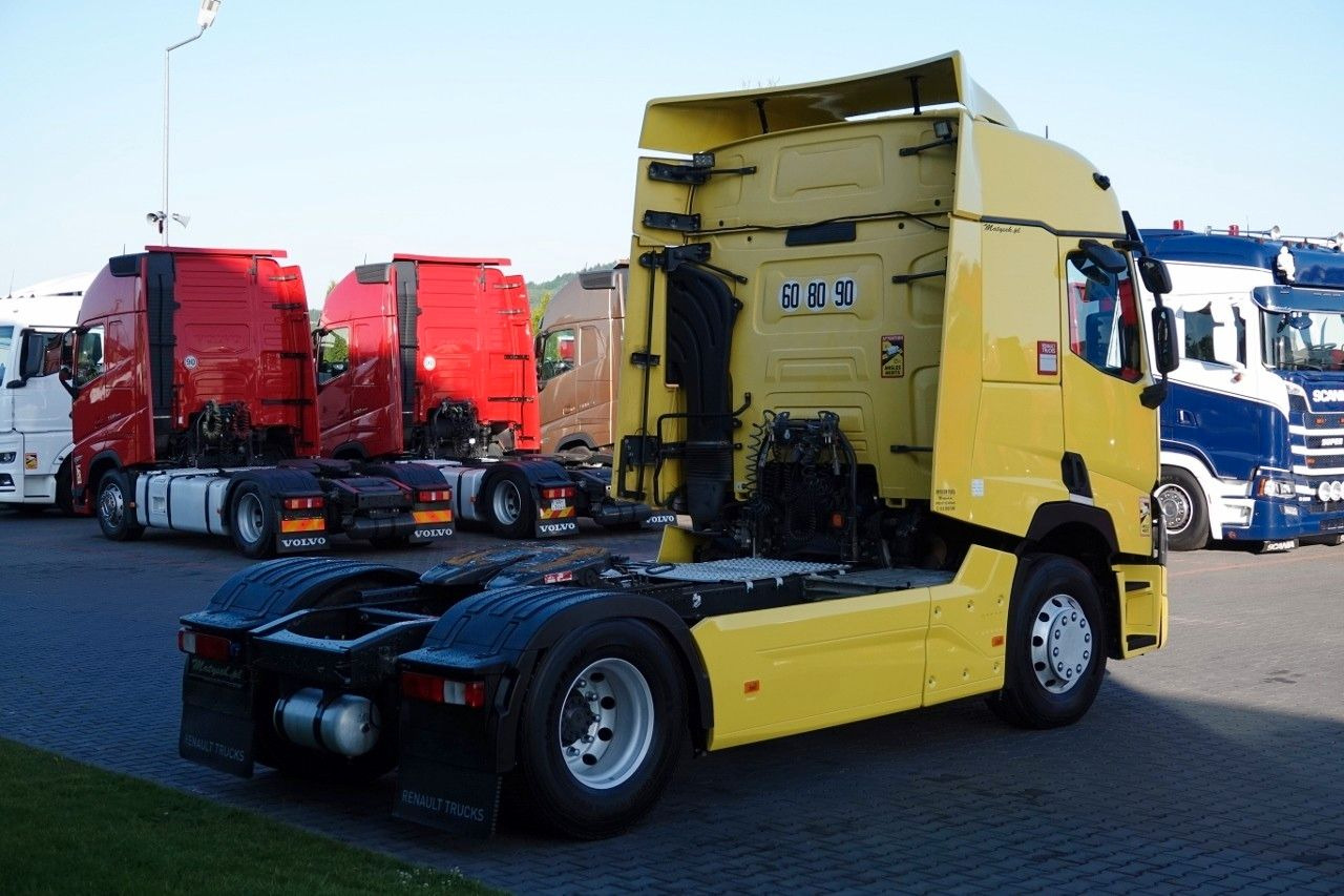 Renault T 440 / 13 LITROWY / RETARDER / I-PARK COOL / A - شاحنة جرار: صور 5 Renault T 440 / 13 LITROWY / RETARDER / I-PARK COOL / A - شاحنة جرار: صور 5
