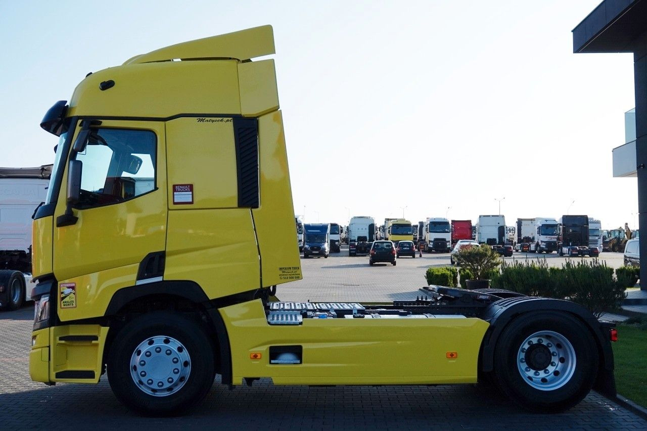 Renault T 440 / 13 LITROWY / RETARDER / I-PARK COOL / A - شاحنة جرار: صور 3 Renault T 440 / 13 LITROWY / RETARDER / I-PARK COOL / A - شاحنة جرار: صور 3