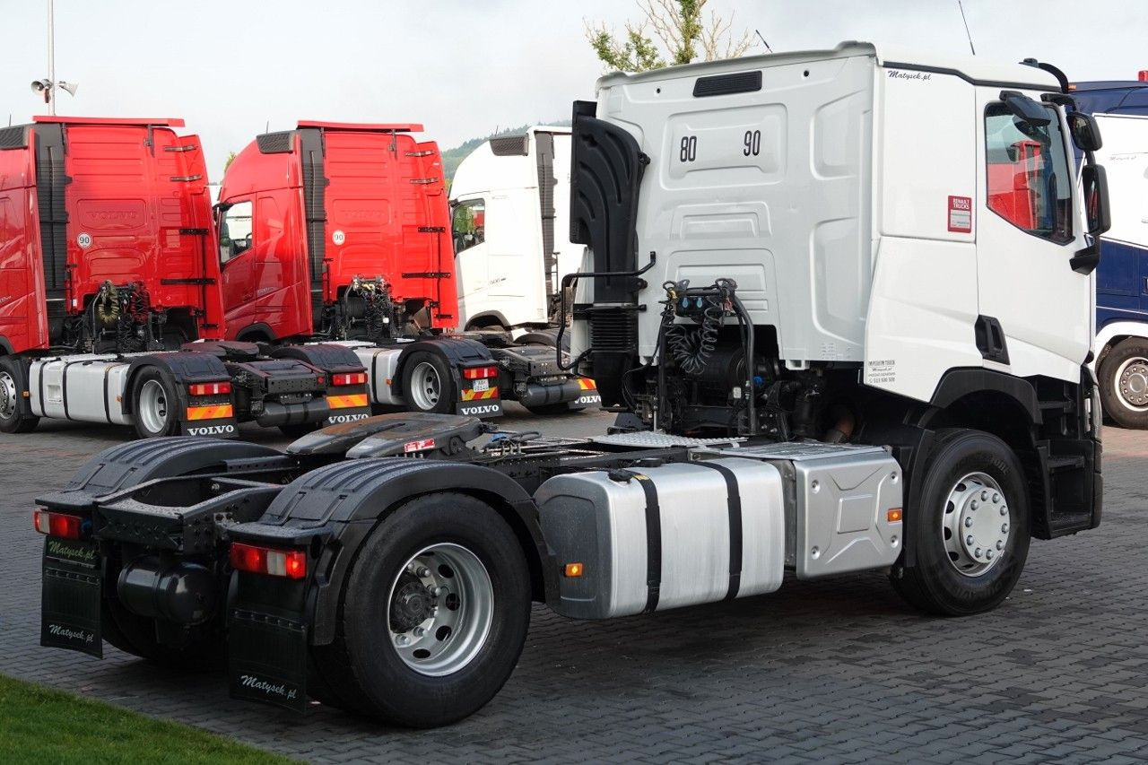 Renault T 440 / NISKA KABINA / 13 LITROWY / SPROWADZONA - شاحنة جرار: صور 5 Renault T 440 / NISKA KABINA / 13 LITROWY / SPROWADZONA - شاحنة جرار: صور 5