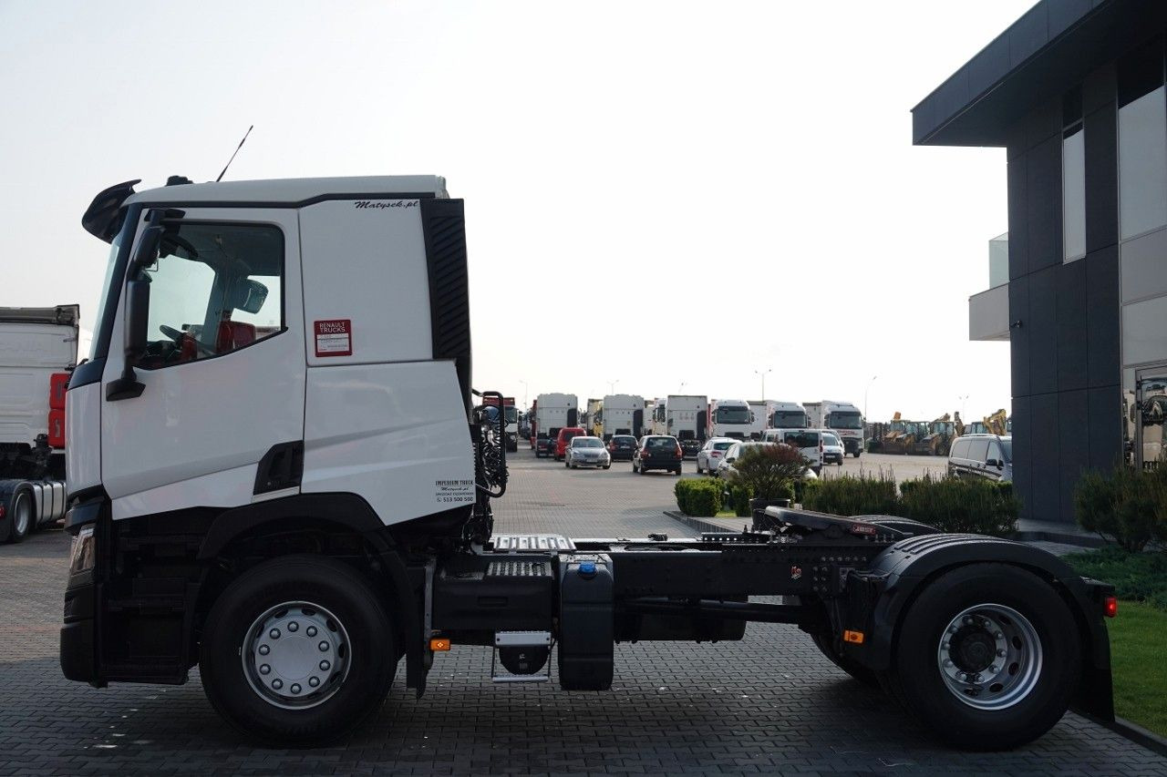 Renault T 440 / NISKA KABINA / 13 LITROWY / SPROWADZONA - شاحنة جرار: صور 3 Renault T 440 / NISKA KABINA / 13 LITROWY / SPROWADZONA - شاحنة جرار: صور 3