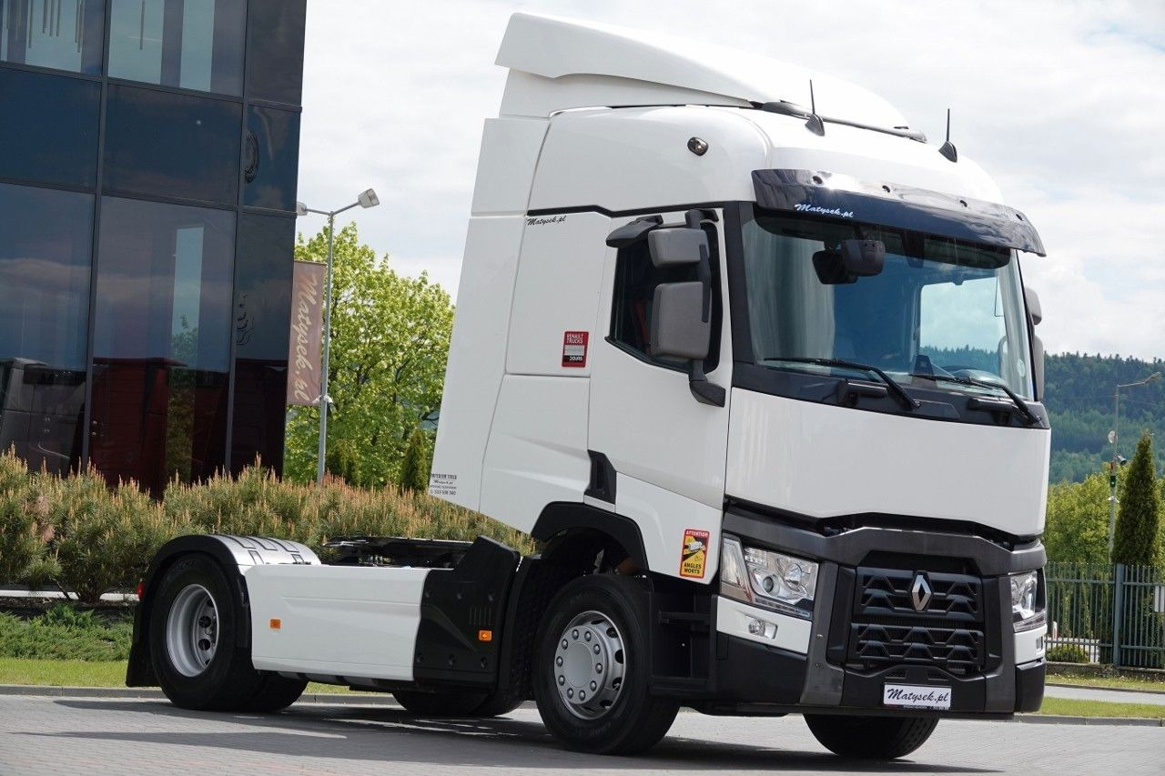 Renault T 460 /I-PARK COOL / PO KONTRAKCIE SERWISOWYM - شاحنة جرار: صور 2 Renault T 460 /I-PARK COOL / PO KONTRAKCIE SERWISOWYM - شاحنة جرار: صور 2