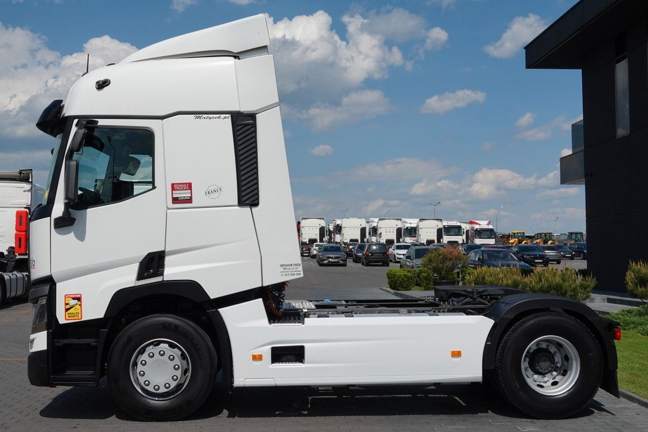 Renault T 460 / I-PARK COOL / PO KONTRAKCIE SERWISOWYM - شاحنة جرار: صور 3 Renault T 460 / I-PARK COOL / PO KONTRAKCIE SERWISOWYM - شاحنة جرار: صور 3
