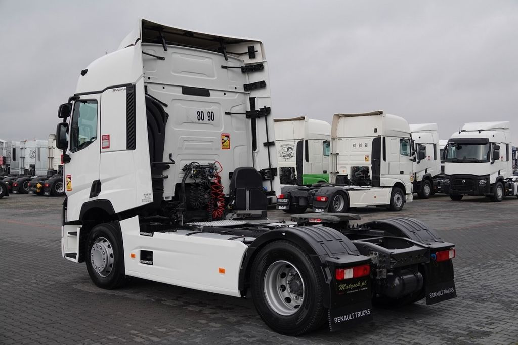 Renault T 480 / 2021 / PO KONTRAKCIE SERWISOWYM - شاحنة جرار: صور 4 Renault T 480 / 2021 / PO KONTRAKCIE SERWISOWYM - شاحنة جرار: صور 4