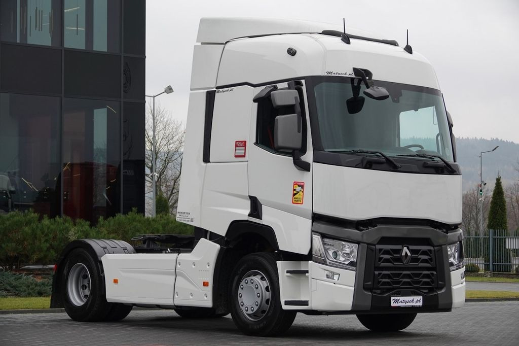 Renault T 480 / 2021 / PO KONTRAKCIE SERWISOWYM - شاحنة جرار: صور 1 Renault T 480 / 2021 / PO KONTRAKCIE SERWISOWYM - شاحنة جرار: صور 1
