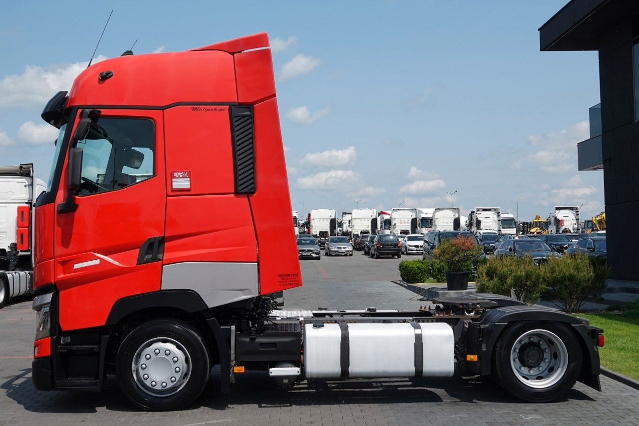 Renault T 480 / LOWDECK / MEGA / PO KONTRAKCIE SERWISOWY - شاحنة جرار: صور 3 Renault T 480 / LOWDECK / MEGA / PO KONTRAKCIE SERWISOWY - شاحنة جرار: صور 3