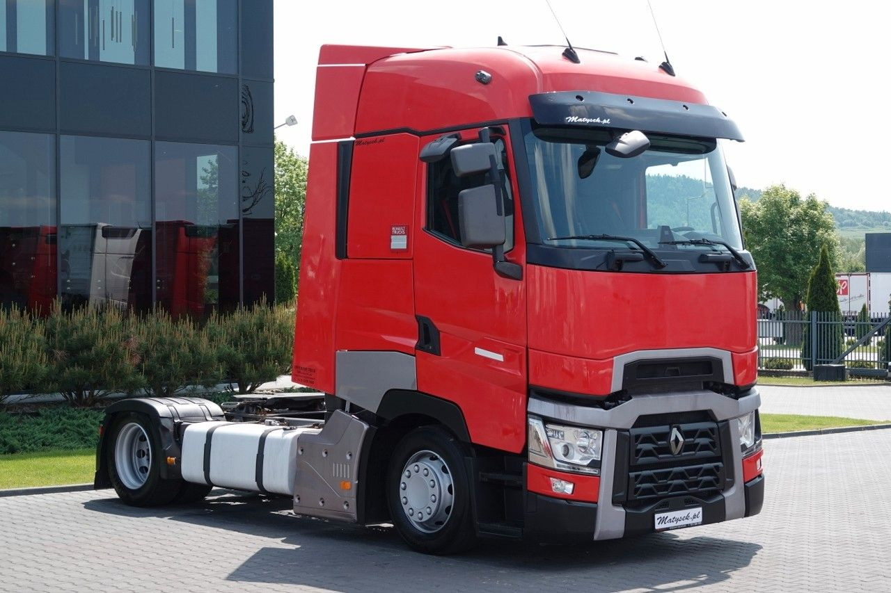 Renault T 480 / LOWDECK / MEGA / PO KONTRAKCIE SERWISOWY - شاحنة جرار: صور 2 Renault T 480 / LOWDECK / MEGA / PO KONTRAKCIE SERWISOWY - شاحنة جرار: صور 2