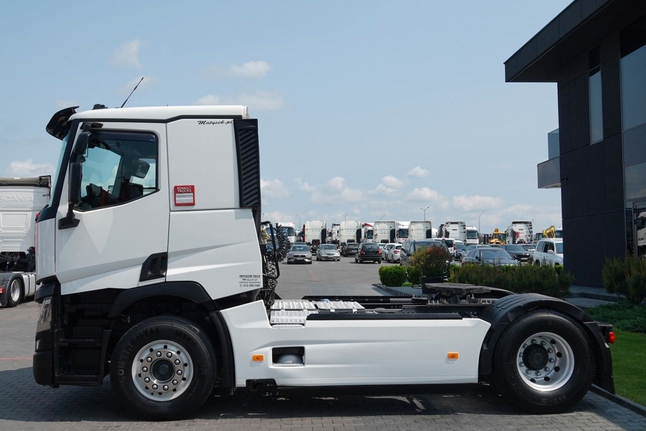 Renault T 480 / NISKA KABINA / ALUFELGI / 2021 ROK / PO - شاحنة جرار: صور 3 Renault T 480 / NISKA KABINA / ALUFELGI / 2021 ROK / PO - شاحنة جرار: صور 3