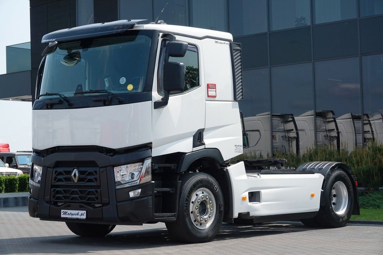 Renault T 480 / NISKA KABINA / ALUFELGI / 2021 ROK / PO - شاحنة جرار: صور 1 Renault T 480 / NISKA KABINA / ALUFELGI / 2021 ROK / PO - شاحنة جرار: صور 1