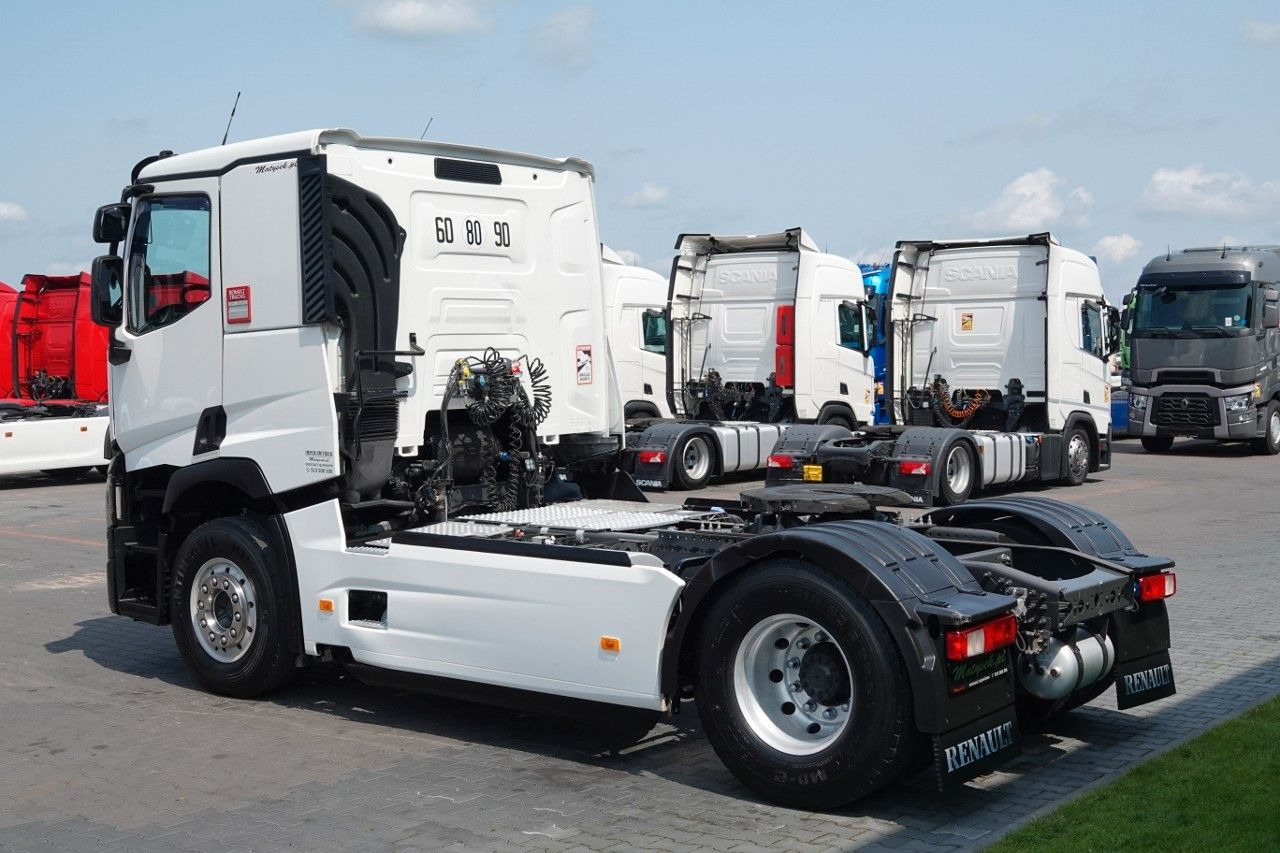 Renault T 480 / NISKA KABINA / ALUFELGI / 2021 ROK / PO - شاحنة جرار: صور 4 Renault T 480 / NISKA KABINA / ALUFELGI / 2021 ROK / PO - شاحنة جرار: صور 4