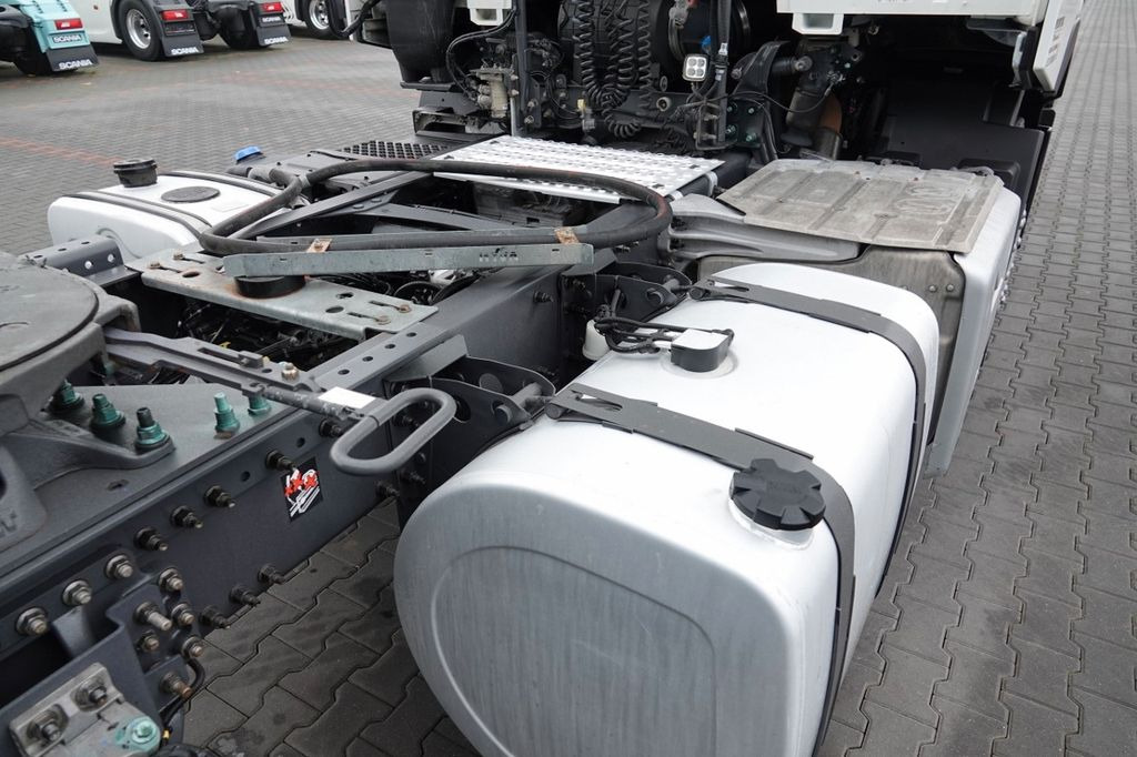 شاحنة جرار Renault T 480 / NISKA KABINA / HYDRAULIKA DO WYWROTU: صور 11