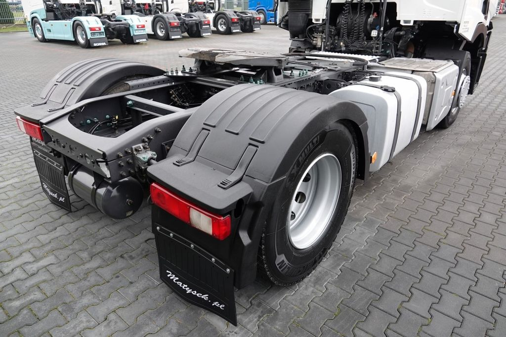 شاحنة جرار Renault T 480 / NISKA KABINA / HYDRAULIKA DO WYWROTU: صور 10