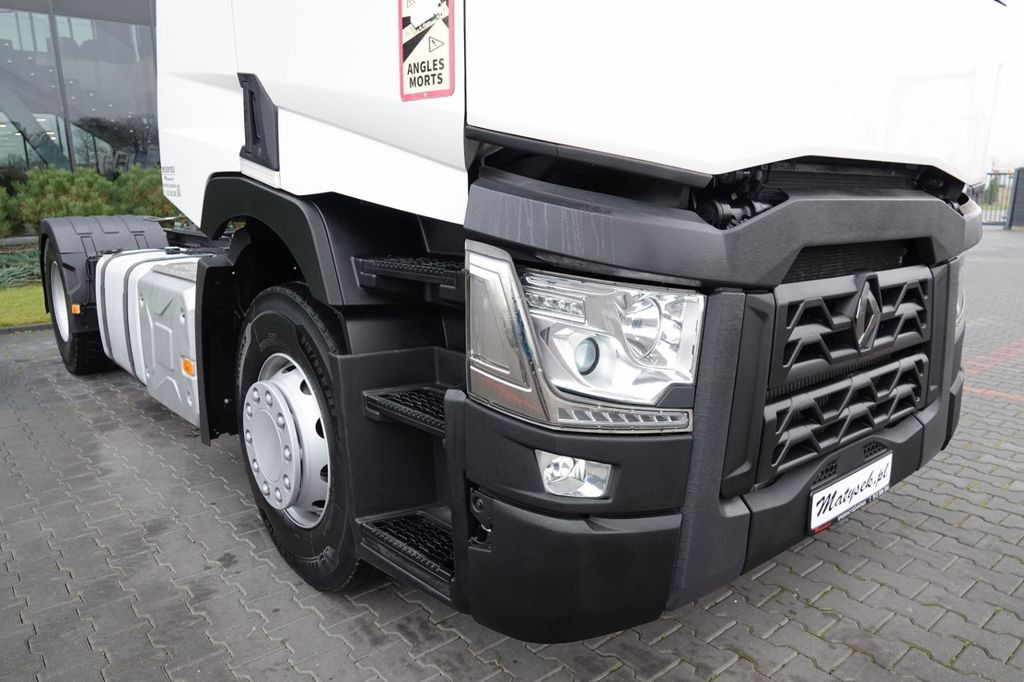 شاحنة جرار Renault T 480 / NISKA KABINA / HYDRAULIKA DO WYWROTU: صور 7