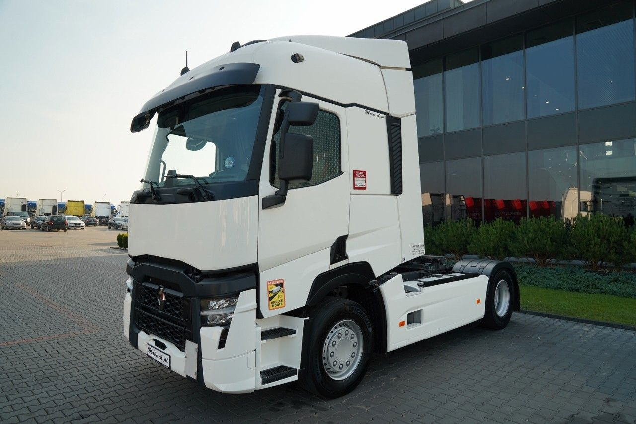 Renault T 480 / RETARDER / 2022 / 13 LITROWY / SPROWADZ - شاحنة جرار: صور 5 Renault T 480 / RETARDER / 2022 / 13 LITROWY / SPROWADZ - شاحنة جرار: صور 5