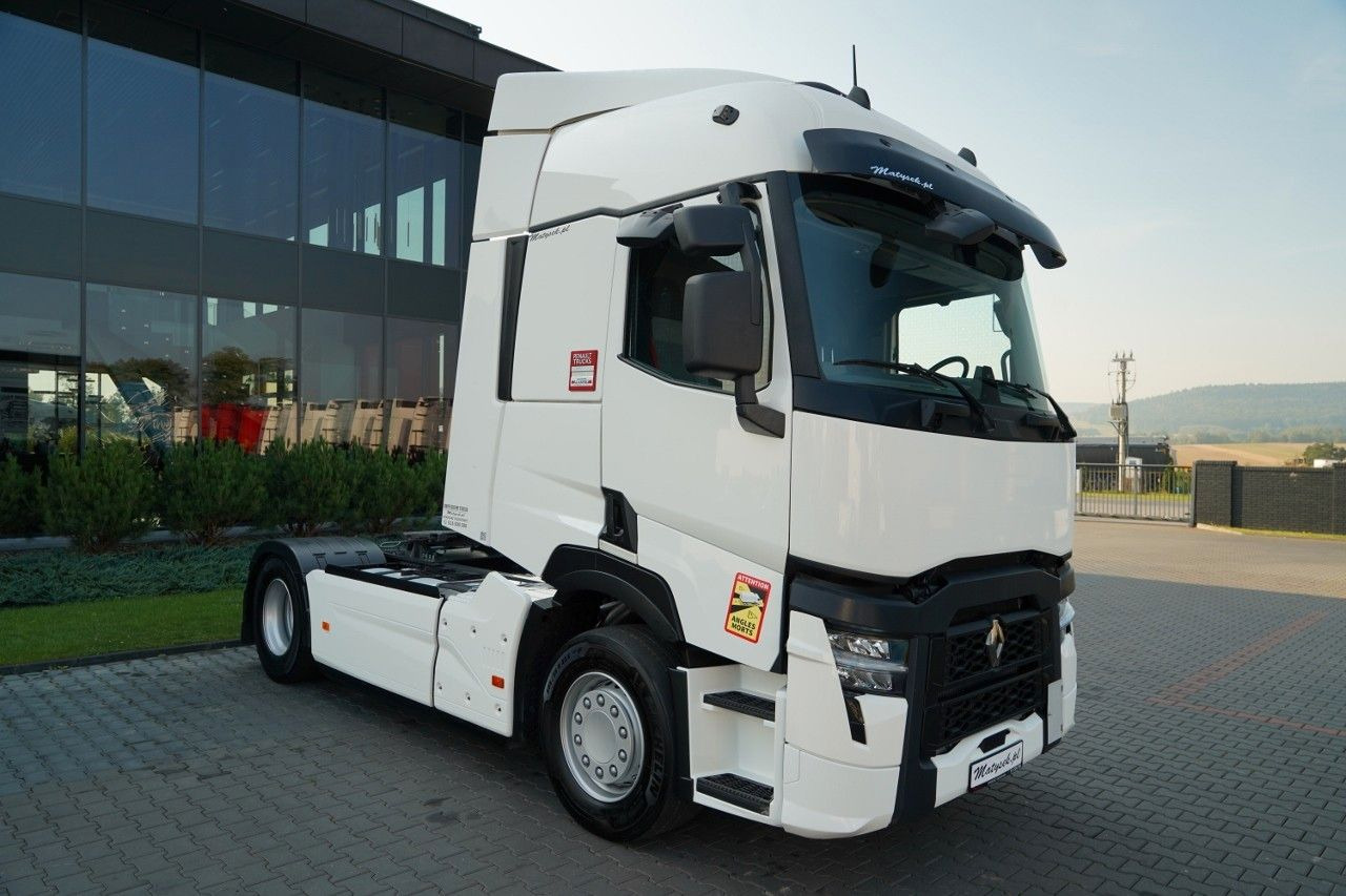 Renault T 480 / RETARDER / 2022 / 13 LITROWY / SPROWADZ - شاحنة جرار: صور 2 Renault T 480 / RETARDER / 2022 / 13 LITROWY / SPROWADZ - شاحنة جرار: صور 2