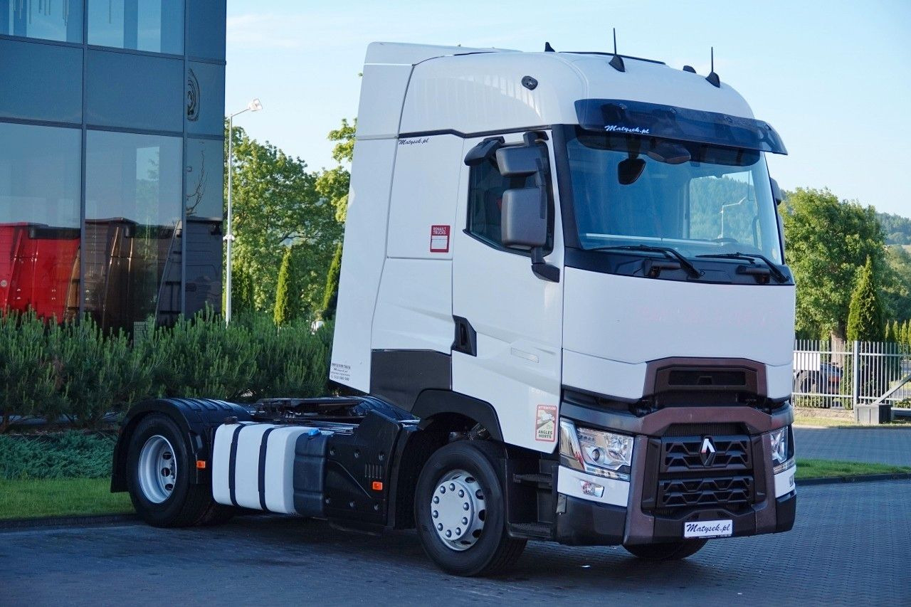Renault T 480 / STANDARD / HIGH CAB / PO KONTRAKCIE SE - شاحنة جرار: صور 1 Renault T 480 / STANDARD / HIGH CAB / PO KONTRAKCIE SE - شاحنة جرار: صور 1