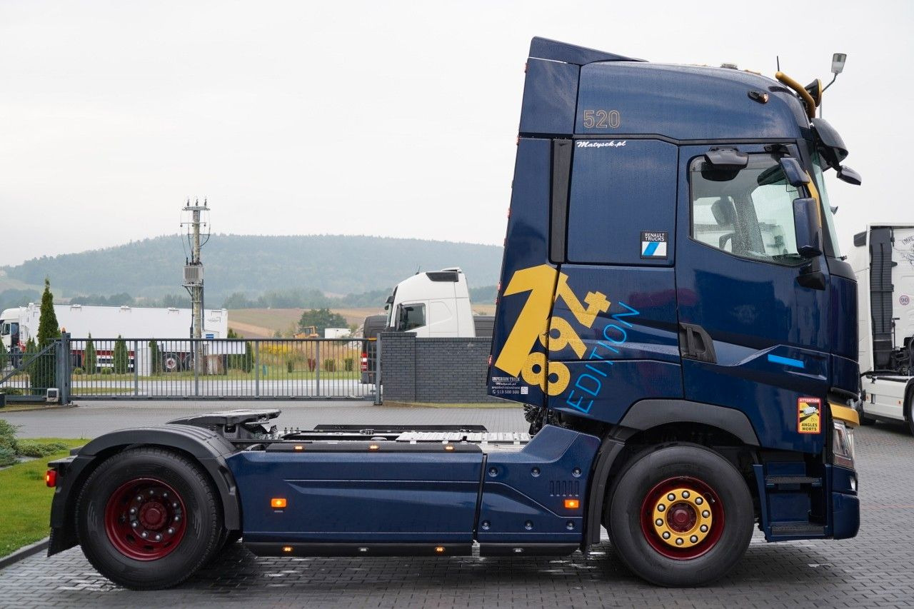 شاحنة جرار Renault T 520 / EDYCJA LIMITOWANA - 1894 / FULL AIRMATI: صور 9 شاحنة جرار Renault T 520 / EDYCJA LIMITOWANA - 1894 / FULL AIRMATI: صور 9