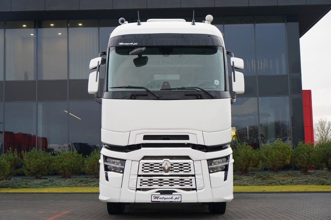 Renault T 520 / I-PARK COOL / 2021 - شاحنة جرار: صور 3 Renault T 520 / I-PARK COOL / 2021 - شاحنة جرار: صور 3