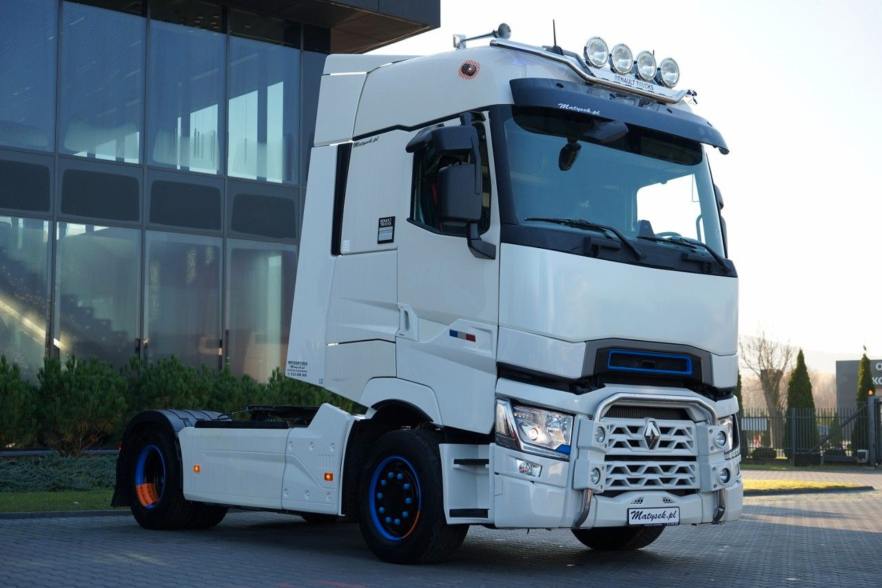 Renault T 520 / RETARDER / SKÓRY / LIMITED / TEAM ALPI - شاحنة جرار: صور 5 Renault T 520 / RETARDER / SKÓRY / LIMITED / TEAM ALPI - شاحنة جرار: صور 5