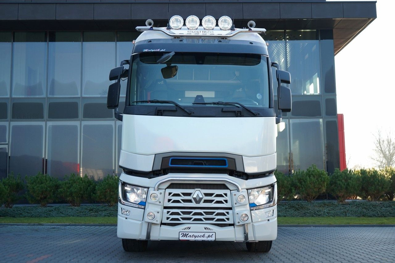 Renault T 520 / RETARDER / SKÓRY / LIMITED / TEAM ALPI - شاحنة جرار: صور 3 Renault T 520 / RETARDER / SKÓRY / LIMITED / TEAM ALPI - شاحنة جرار: صور 3