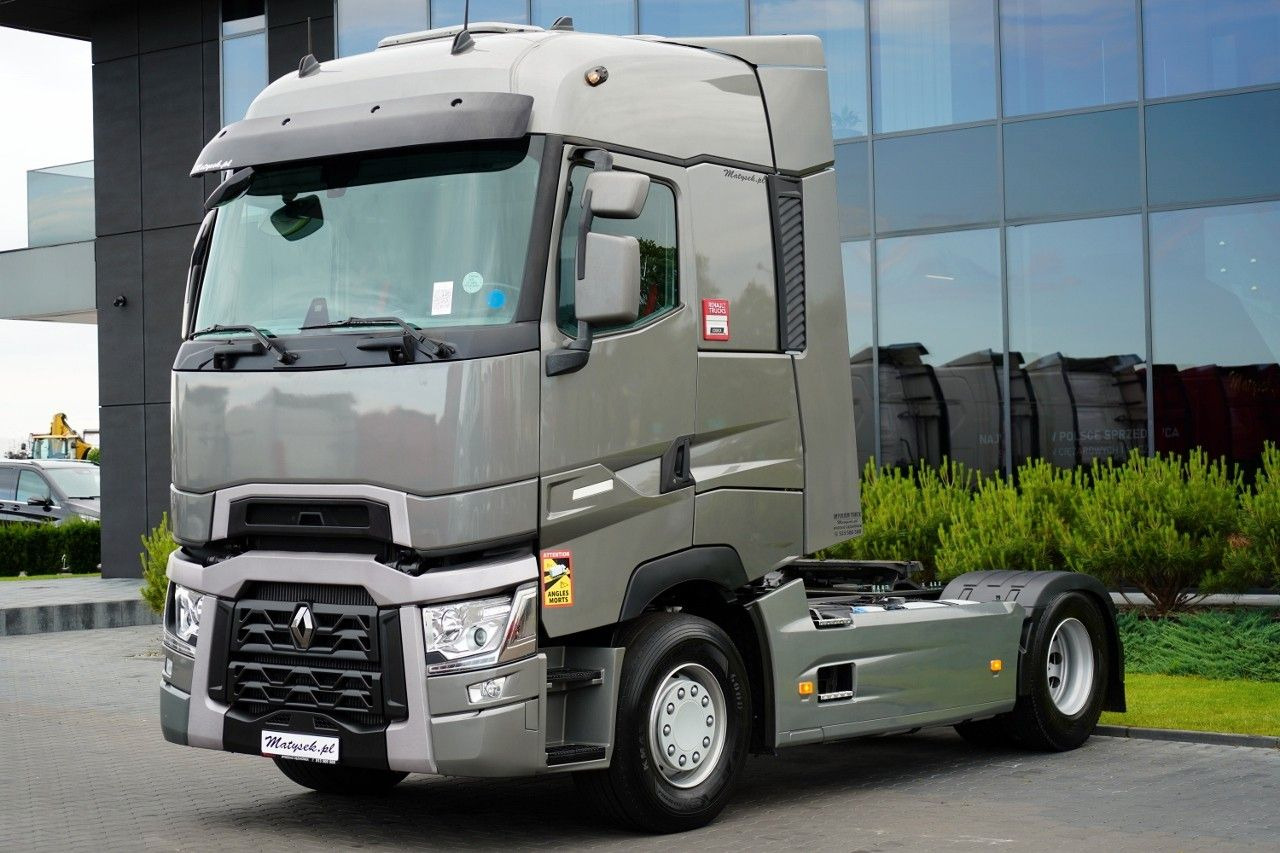Renault T480 / 13 L / RETARDER / I-PARK COOL / OPONY Renault T480 / 13 L / RETARDER / I-PARK COOL / OPONY - شاحنة جرار: صور 1 Renault T480 / 13 L / RETARDER / I-PARK COOL / OPONY Renault T480 / 13 L / RETARDER / I-PARK COOL / OPONY - شاحنة جرار: صور 1