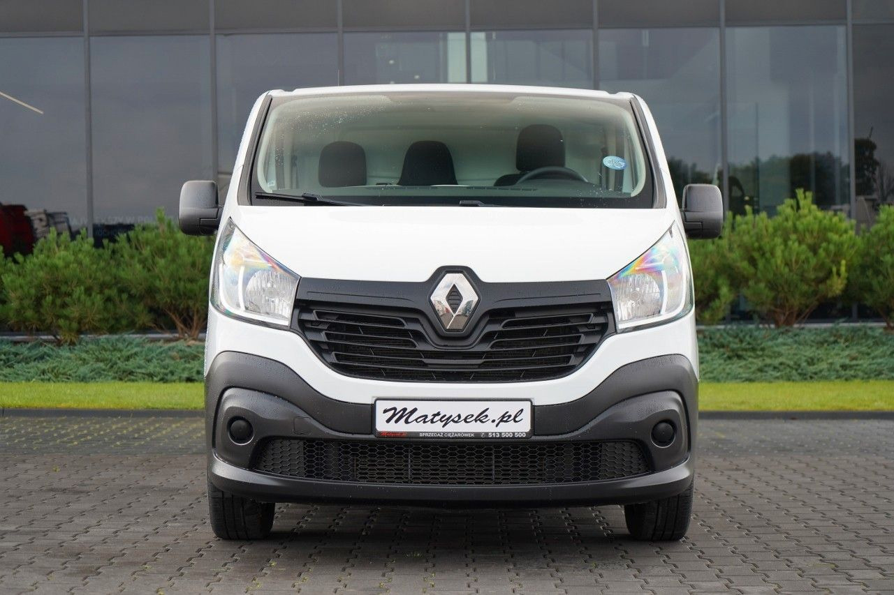 Renault TRAFIC / BLASZAK / ZABUDOWA WARSZTATOWA / MANUA - فان المدمجة: صور 5 Renault TRAFIC / BLASZAK / ZABUDOWA WARSZTATOWA / MANUA - فان المدمجة: صور 5