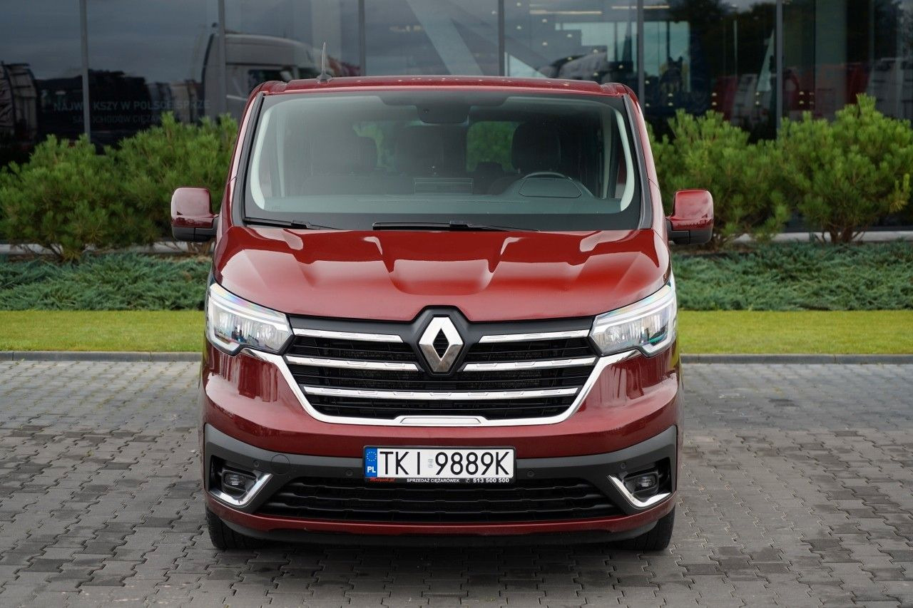 Renault TRAFIC III / BUS / 9 MIEJSC / 2022 ROK / PIERWSZ - ميكروباص: صور 3 Renault TRAFIC III / BUS / 9 MIEJSC / 2022 ROK / PIERWSZ - ميكروباص: صور 3