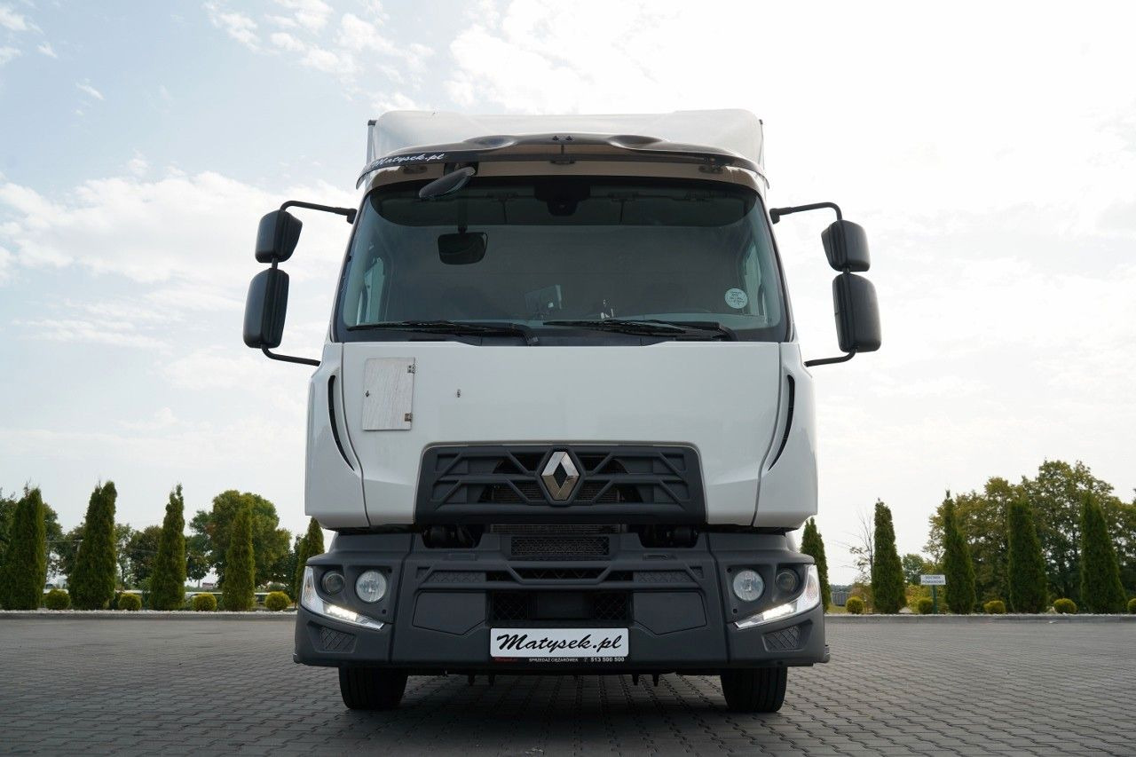 Renault VF640J569LB015070 - بصندوق مغلق شاحنة: صور 2 Renault VF640J569LB015070 - بصندوق مغلق شاحنة: صور 2