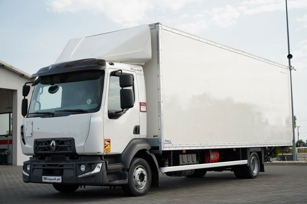 Renault VF640J569LB015070 - بصندوق مغلق شاحنة: صور 3 Renault VF640J569LB015070 - بصندوق مغلق شاحنة: صور 3