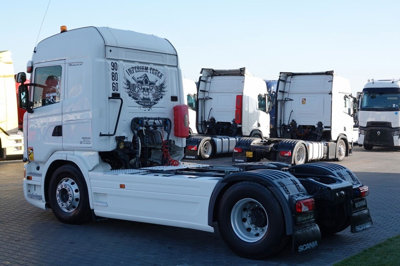 Scania G 490 / RETARDER / HIGHLINE / ALUFELGI / SPROWA Scania G 490 / RETARDER / HIGHLINE / ALUFELGI / SPROWA - شاحنة جرار: صور 4 Scania G 490 / RETARDER / HIGHLINE / ALUFELGI / SPROWA Scania G 490 / RETARDER / HIGHLINE / ALUFELGI / SPROWA - شاحنة جرار: صور 4