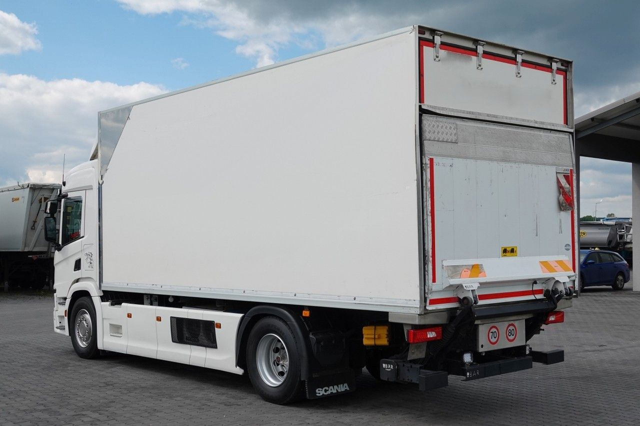 Scania P 280 / 4x2 / CHŁODNIA -6,2 M / AGREGAT FRIGO BL - بصندوق مغلق شاحنة: صور 3 Scania P 280 / 4x2 / CHŁODNIA -6,2 M / AGREGAT FRIGO BL - بصندوق مغلق شاحنة: صور 3