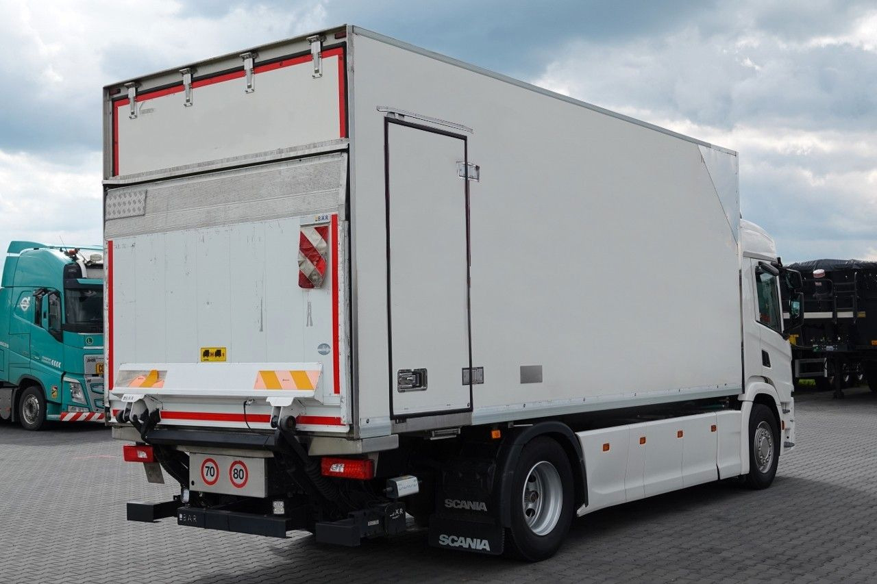 Scania P 280 / 4x2 / CHŁODNIA -6,2 M / AGREGAT FRIGO BL - بصندوق مغلق شاحنة: صور 4 Scania P 280 / 4x2 / CHŁODNIA -6,2 M / AGREGAT FRIGO BL - بصندوق مغلق شاحنة: صور 4