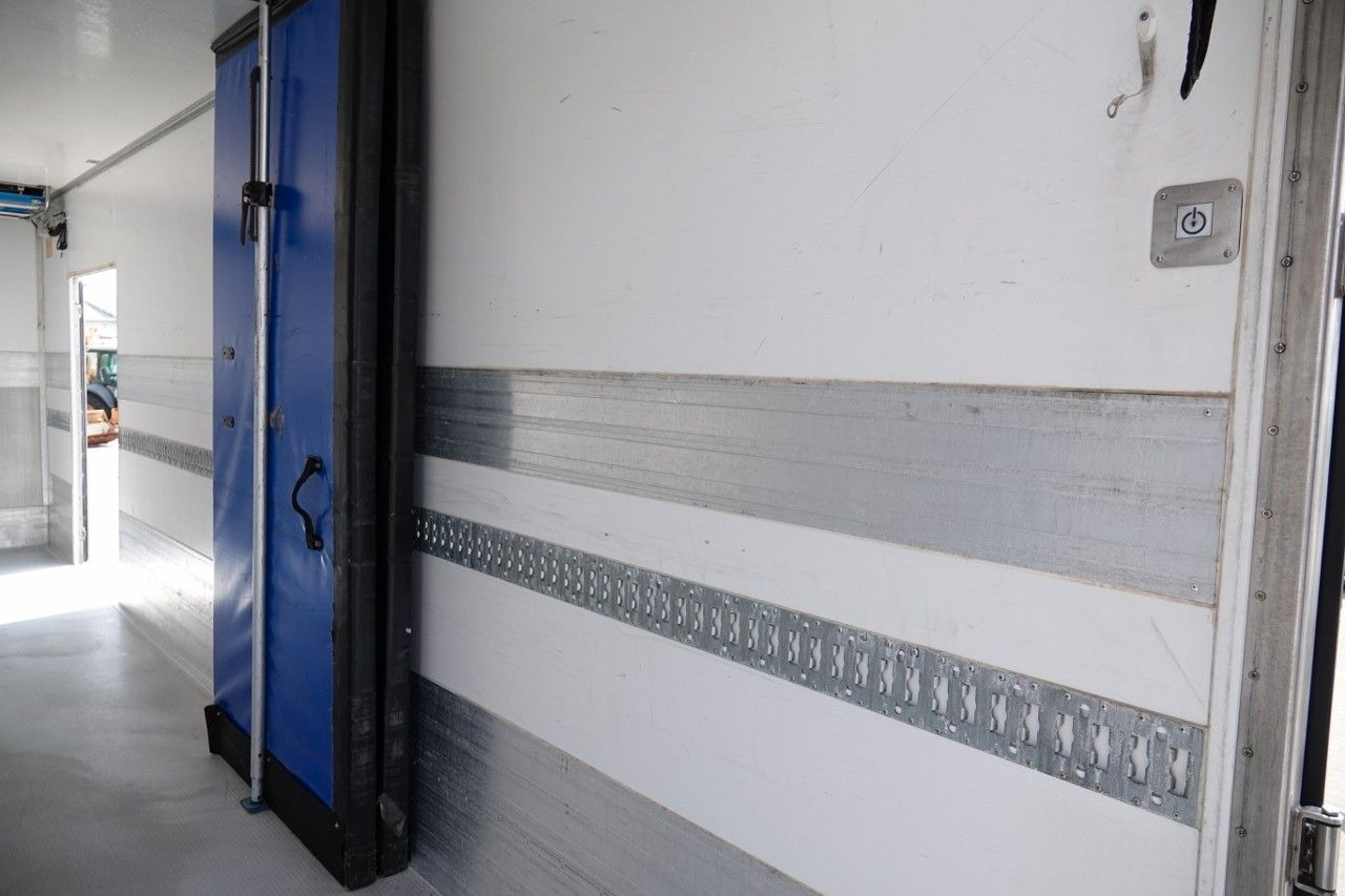 مبردة شاحنة Scania P 410 / CHŁODNIA / ZESTAW TANDEM / PRZEJAZDOWY /: صور 8 مبردة شاحنة Scania P 410 / CHŁODNIA / ZESTAW TANDEM / PRZEJAZDOWY /: صور 8