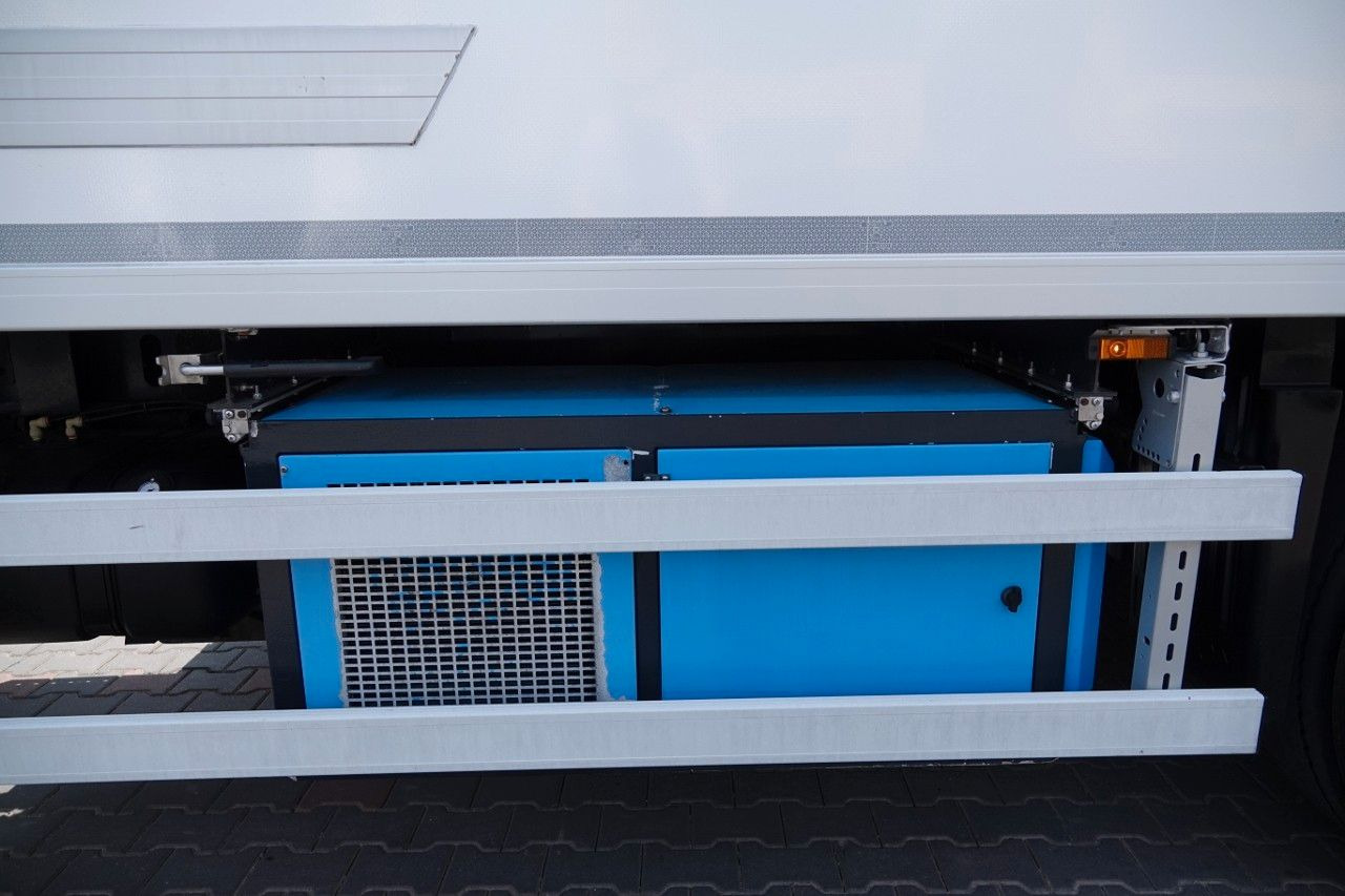 مبردة شاحنة Scania P 410 / CHŁODNIA / ZESTAW TANDEM / PRZEJAZDOWY /: صور 10 مبردة شاحنة Scania P 410 / CHŁODNIA / ZESTAW TANDEM / PRZEJAZDOWY /: صور 10