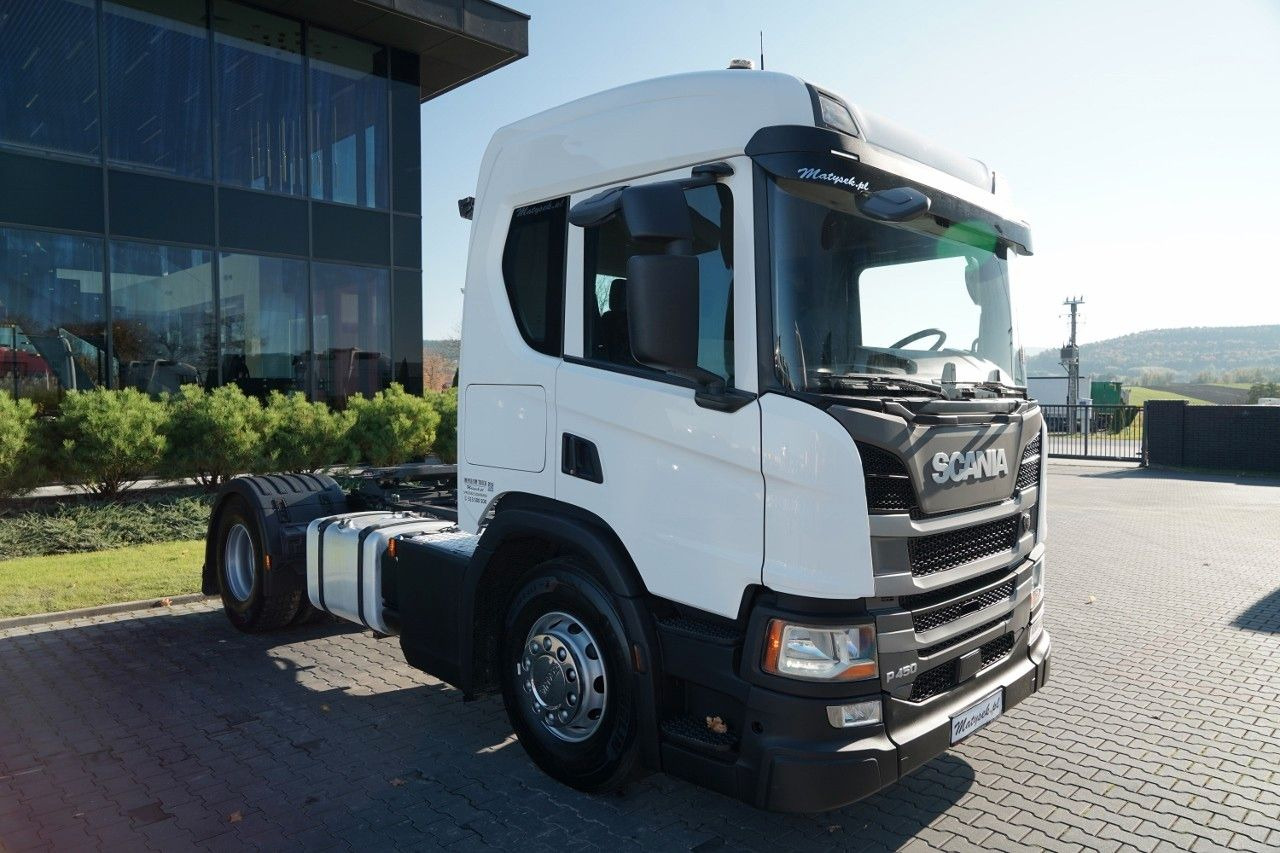 Scania P 450 / RETARDER / HYDRAULIKA / NISKA KABINA - شاحنة جرار: صور 3 Scania P 450 / RETARDER / HYDRAULIKA / NISKA KABINA - شاحنة جرار: صور 3