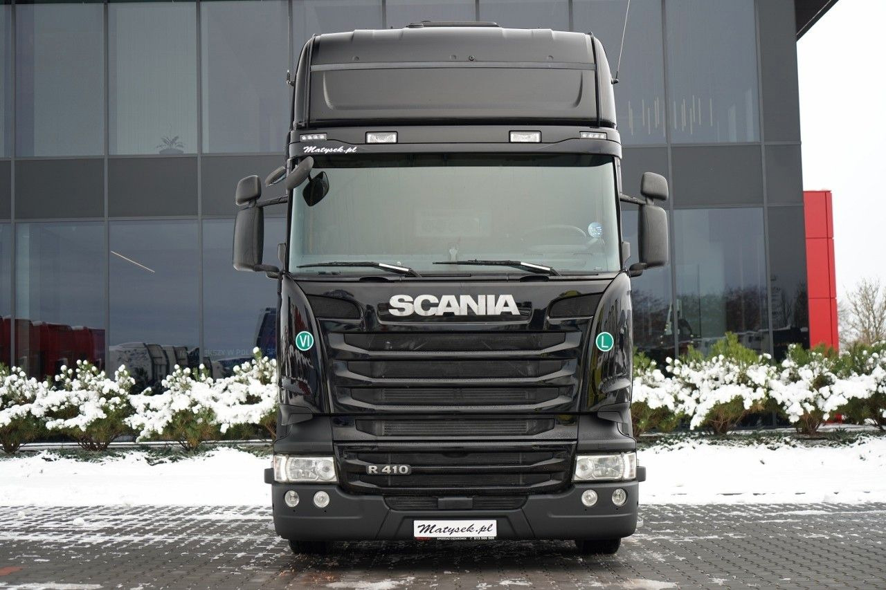 Scania R 410 / MEGA / RETARDER / I-PARK COOL / BEZ EGR - شاحنة جرار: صور 3 Scania R 410 / MEGA / RETARDER / I-PARK COOL / BEZ EGR - شاحنة جرار: صور 3