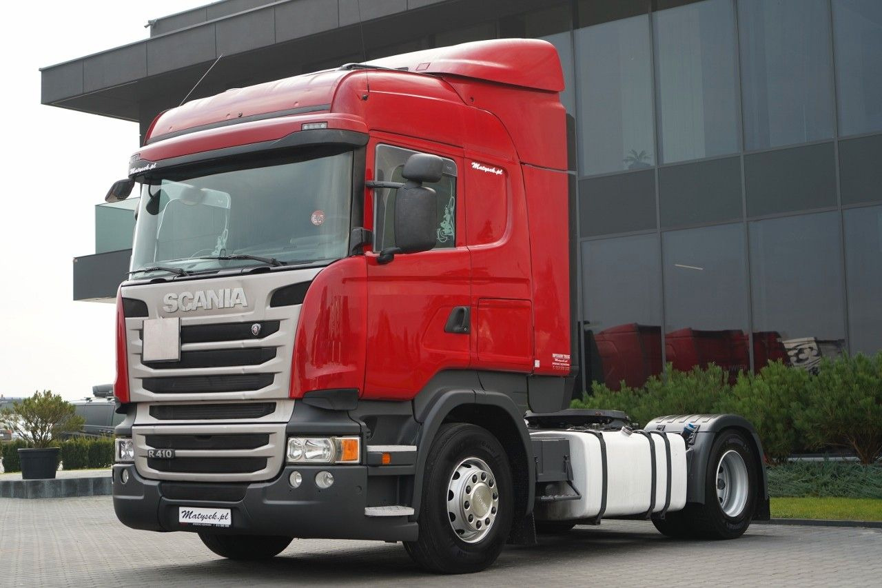 Scania R 410 / RETARDER / OPTICRUISE - شاحنة جرار: صور 2 Scania R 410 / RETARDER / OPTICRUISE - شاحنة جرار: صور 2